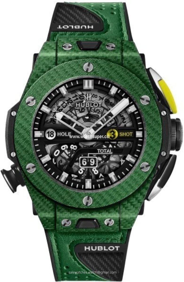 Hublot Big Bang Unico H416.YG.5220.VR Carbon Fiber Watch