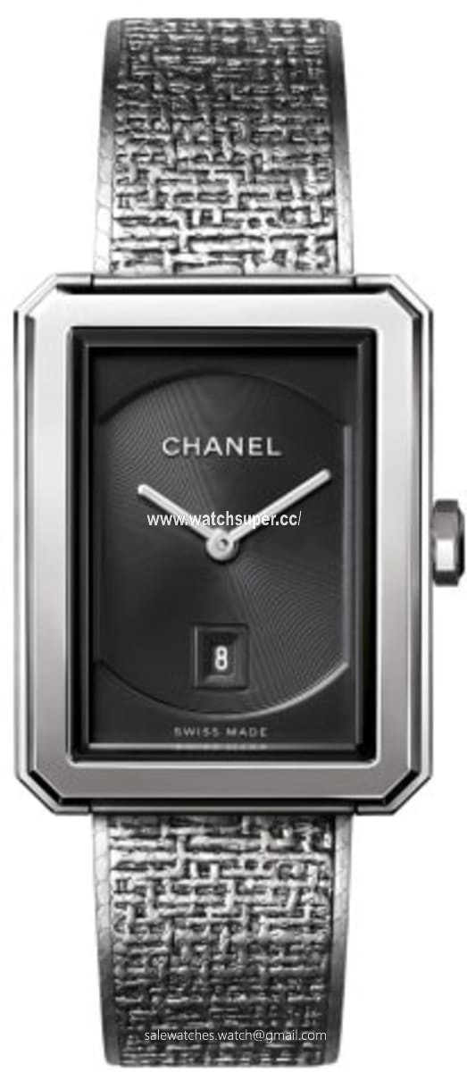 Chanel Boy-Friend  H4878 Stainless Steel Watch
