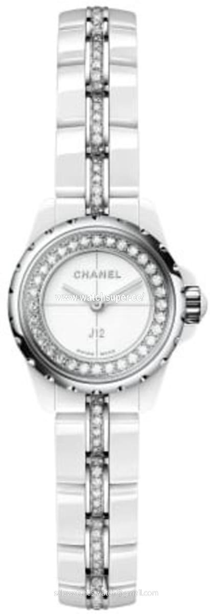 Chanel J12 XS H5238 Ceramic Watch