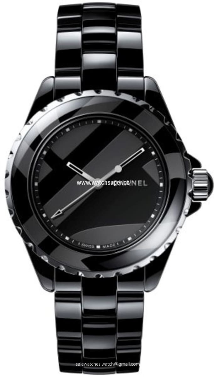 Chanel J12 Untitled H5581 Ceramic Watch