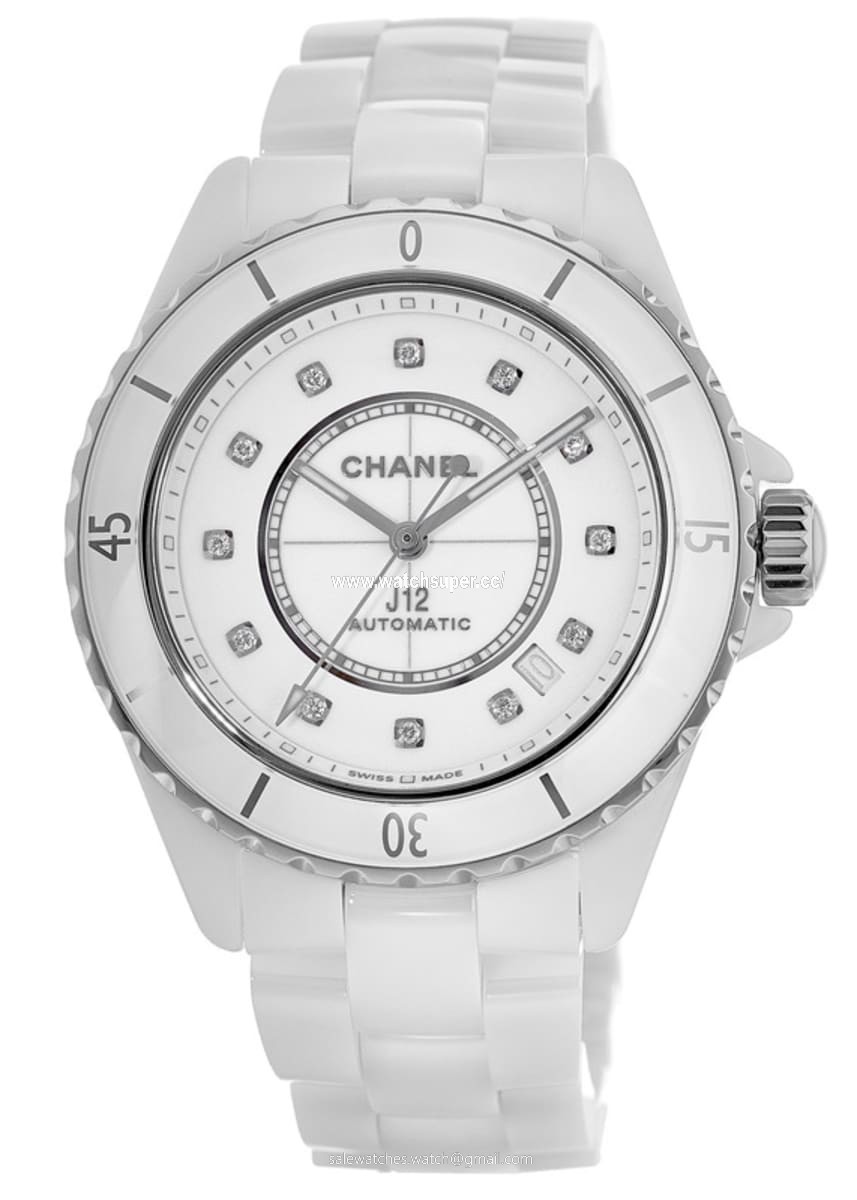 Chanel J12 Automatic  H5705 Ceramic Watch