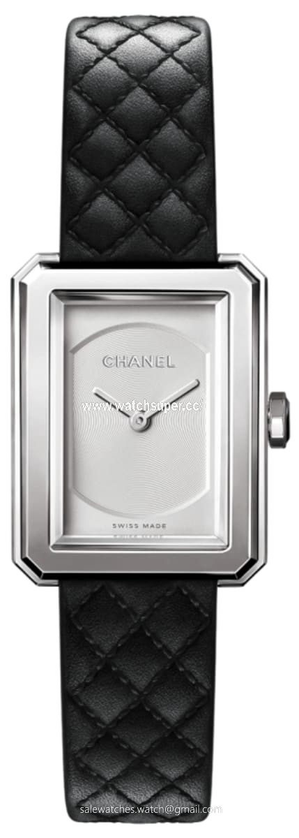 Chanel Boy-Friend Steel H6401 Stainless Steel Watch
