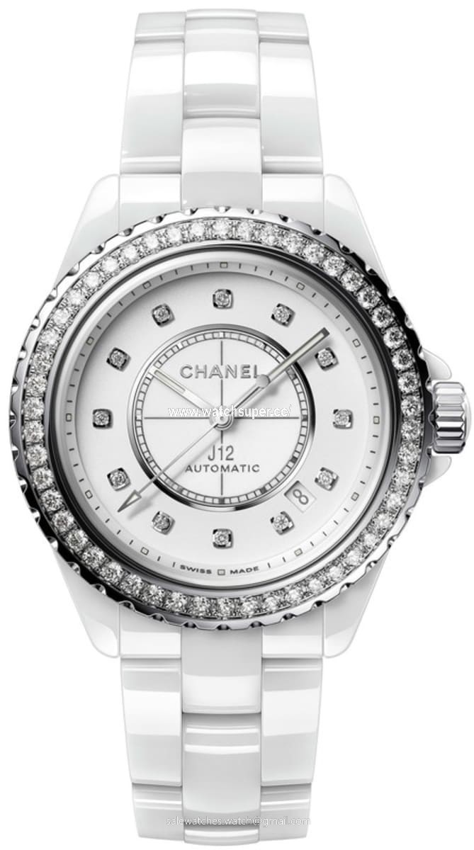 Chanel J12  H7189 Ceramic Watch