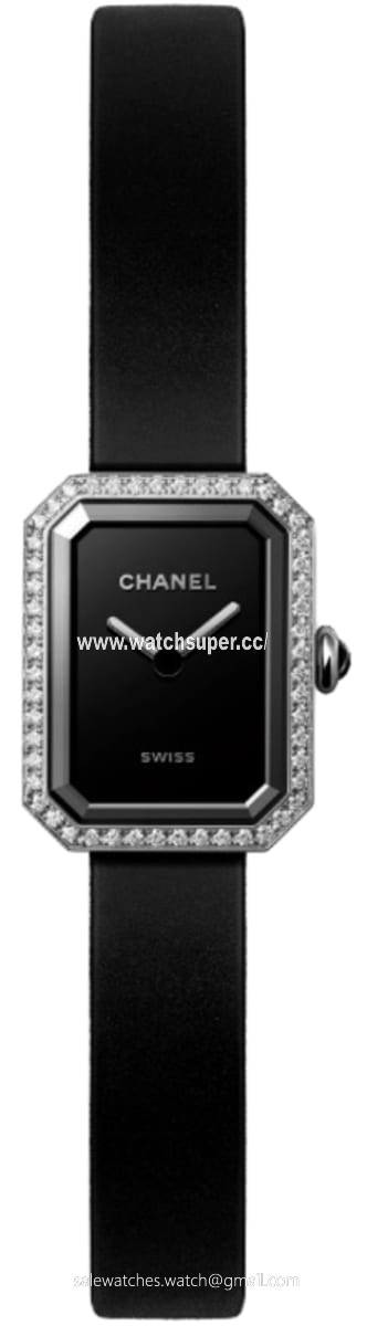 Chanel Premiere  H7942 Stainless Steel Watch