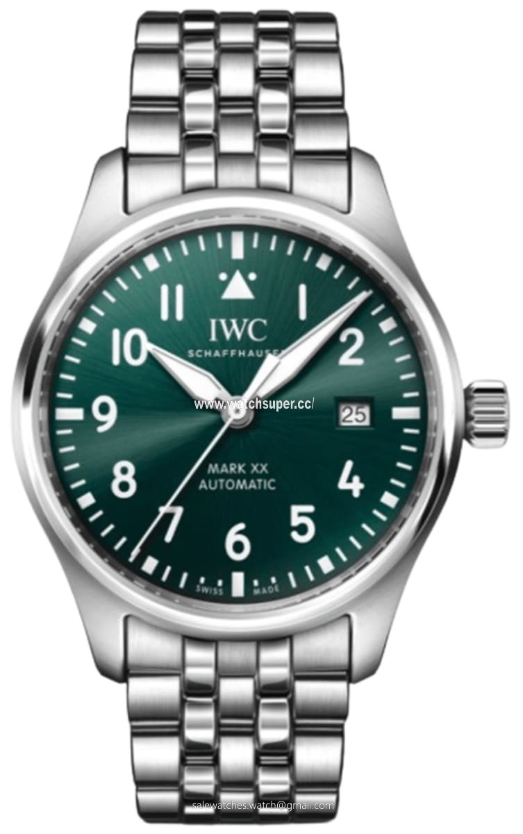IWC Pilot's Mark XX IW328206 Stainless Steel Watch