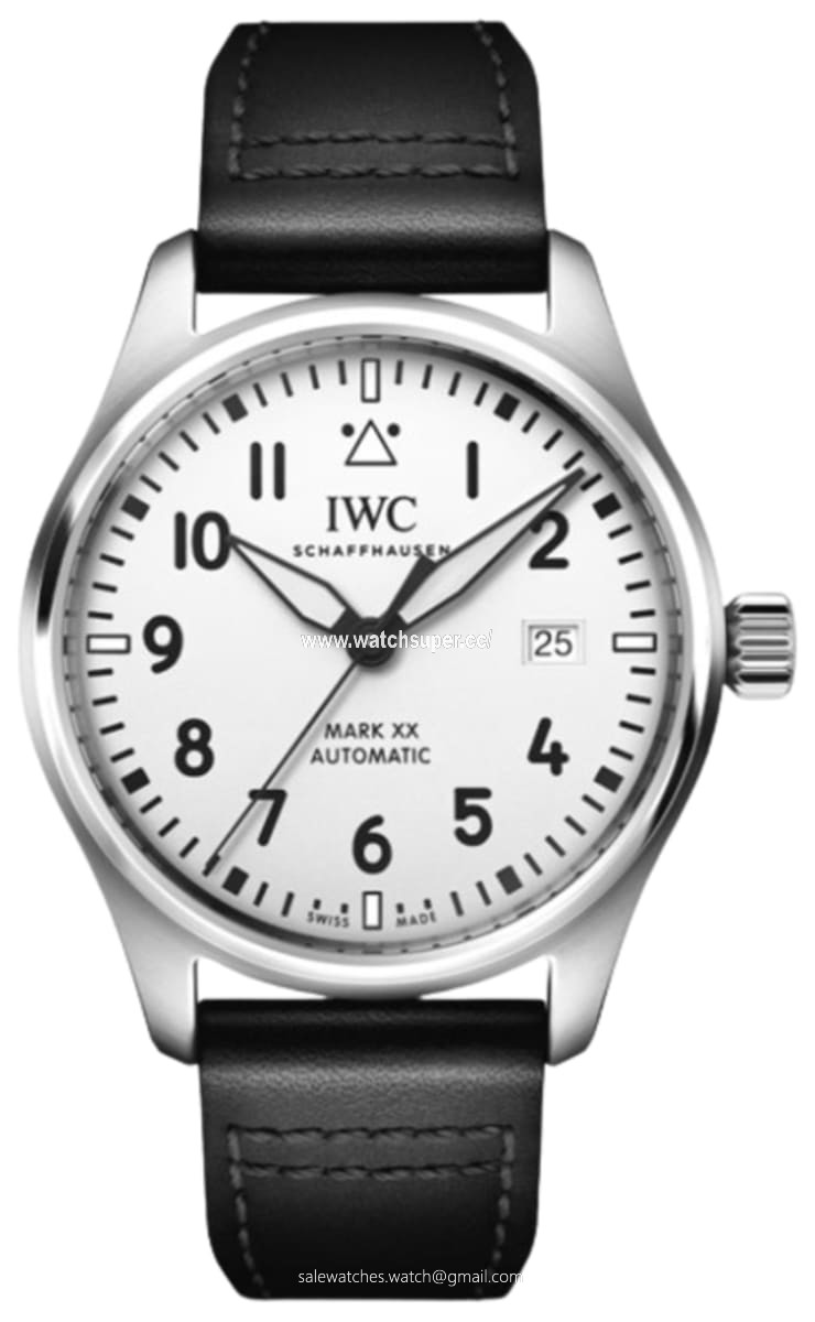 IWC Pilot's Mark XX IW328207 Stainless Steel