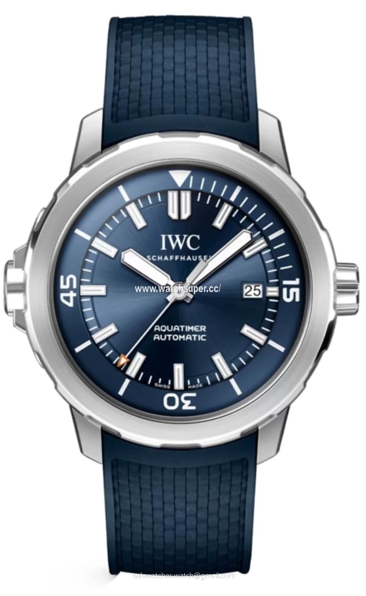 IWC Aquatimer Automatic IW328801 Stainless Steel Watch
