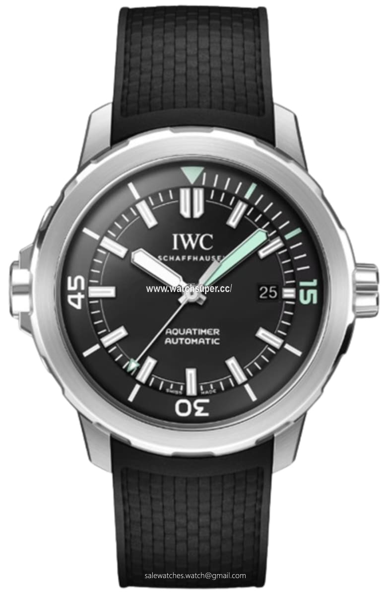 IWC Aquatimer Automatic IW328802 Stainless Steel Watch