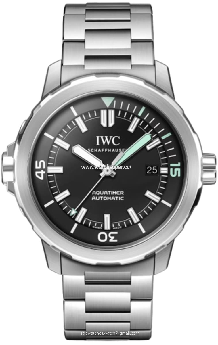 IWC Aquatimer Automatic IW328803 Stainless Steel Watch