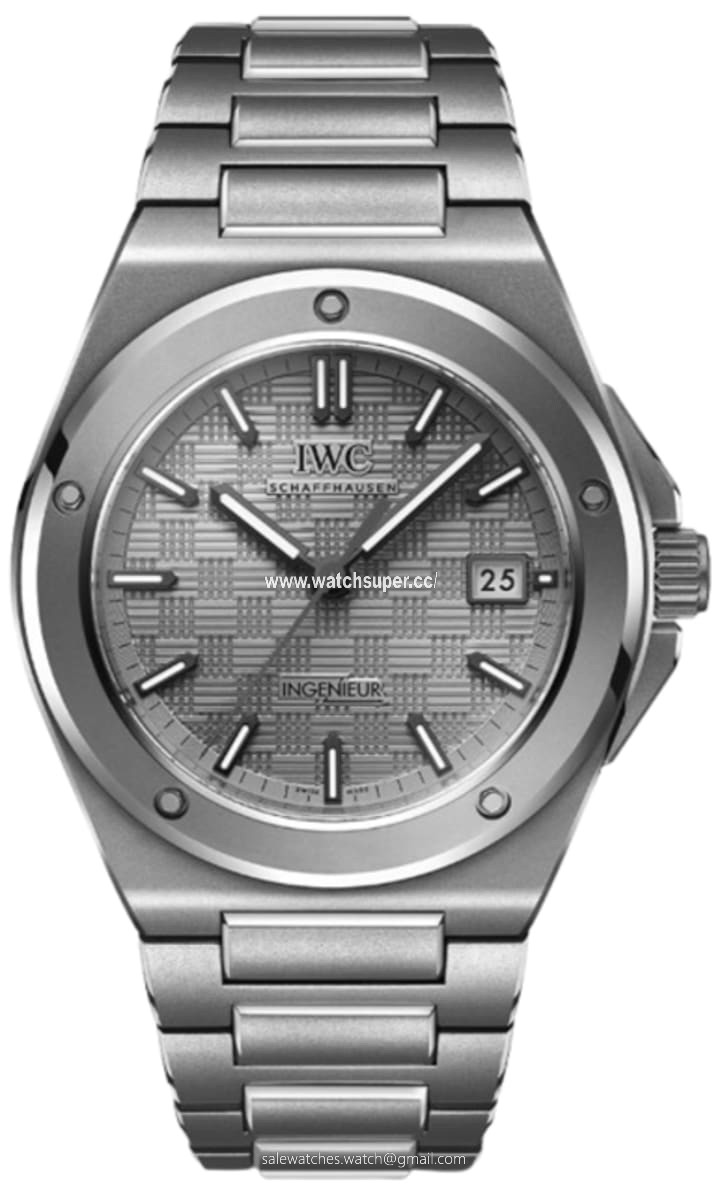 IWC Ingenieur Automatic IW328904 Titanium Watch
