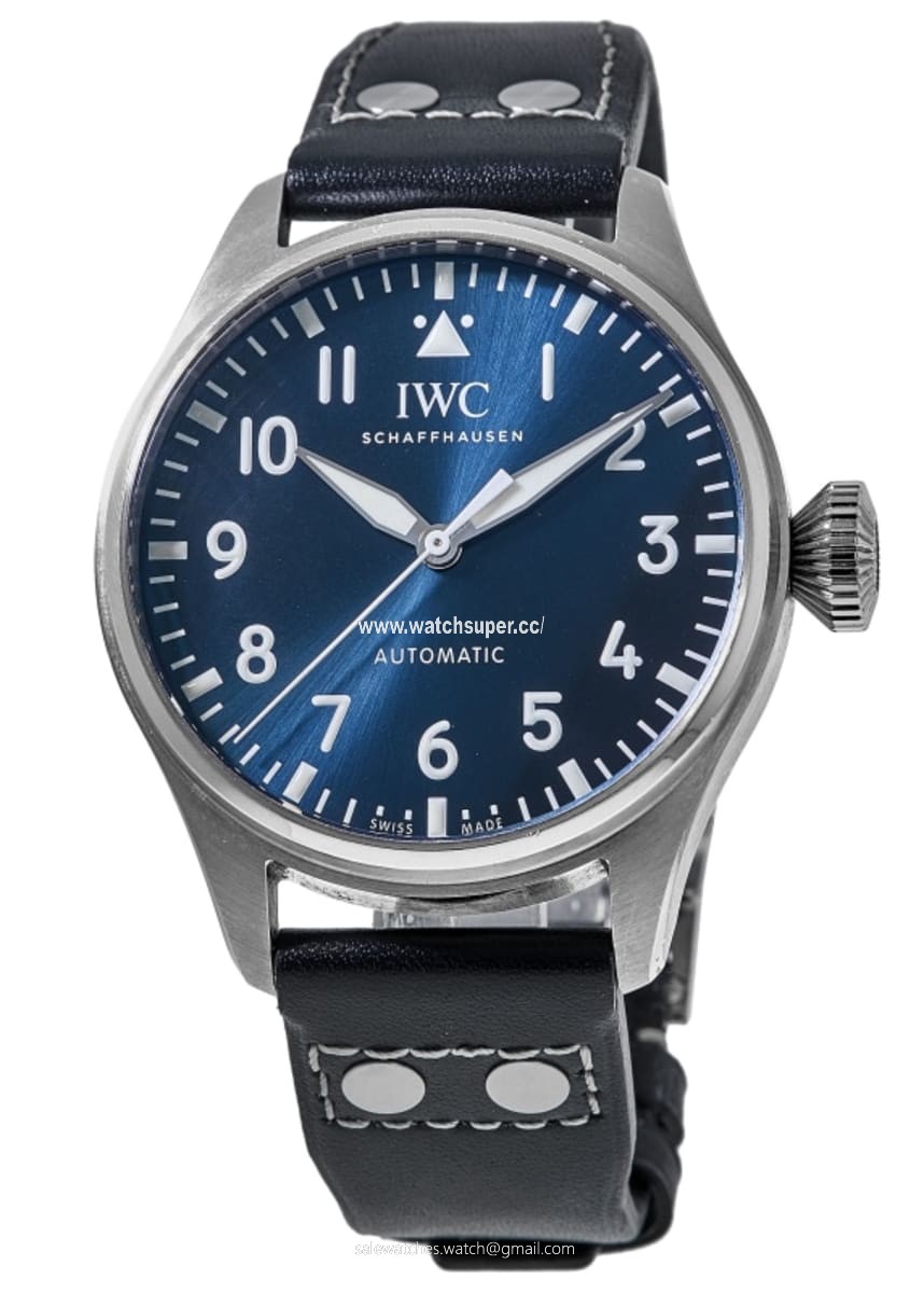 IWC Pilot's Big Pilot IW329303 Stainless Steel Watch