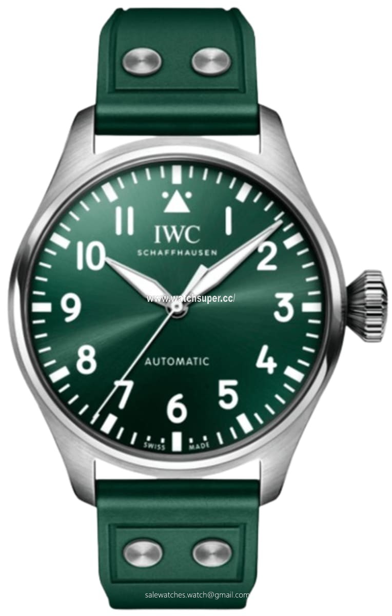 IWC Pilot's Big Pilot IW329306 Stainless Steel Watch