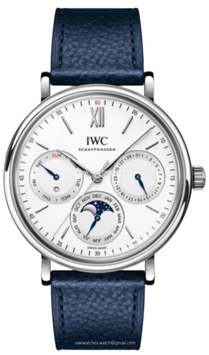IWC Portofino Automatic IW344601 Stainless Steel Watch