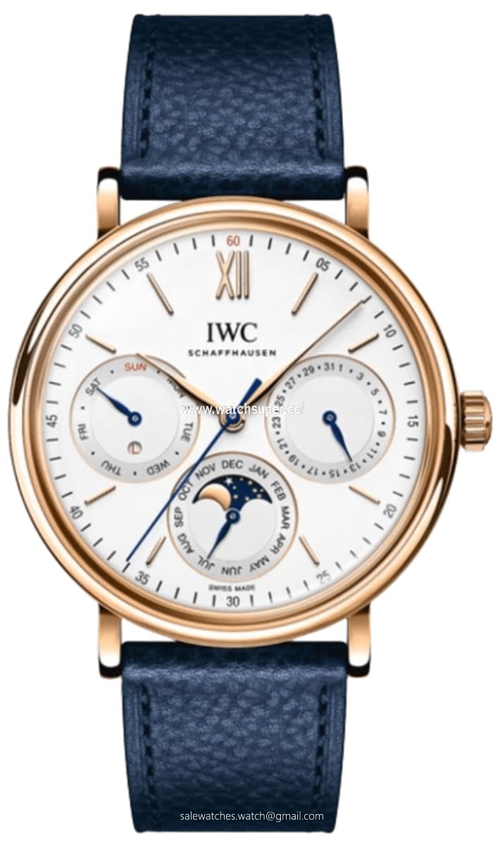 IWC Portofino Automatic IW344602 Rose Gold Watch