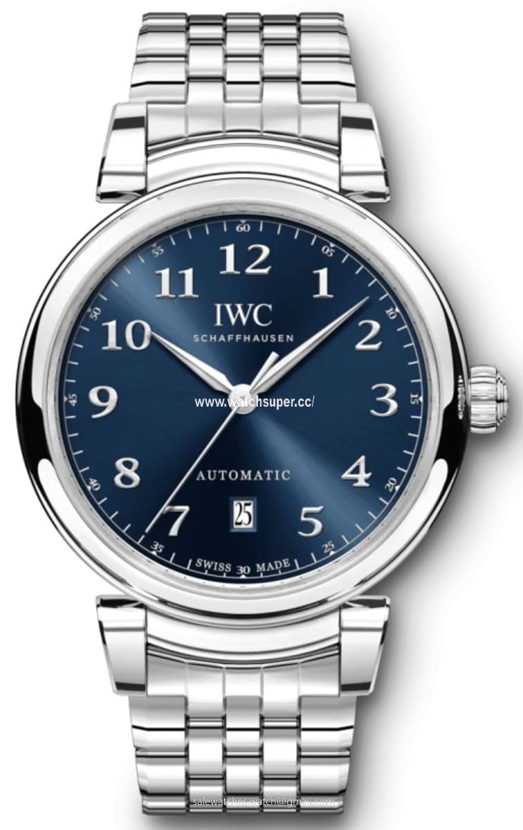IWC Da Vinci Automatic IW356605 Stainless Steel Watch