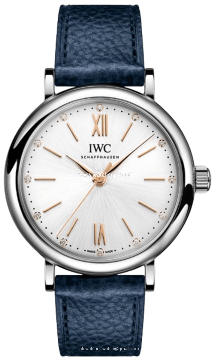 IWC Portofino Automatic IW357411 Stainless Steel Watch