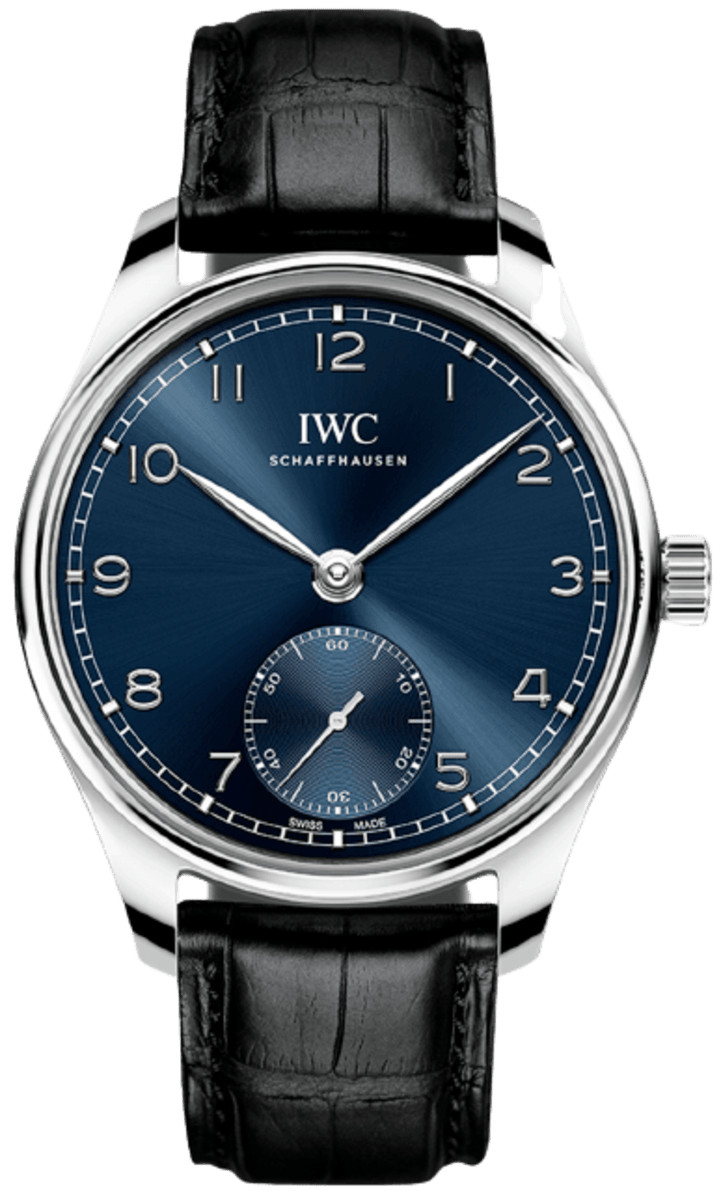 IWC Portugieser  IW358305 Stainless Steel Watch