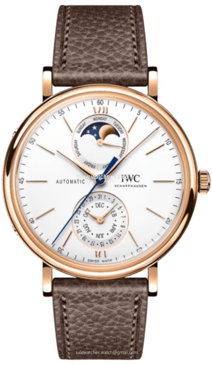 IWC Portofino Automatic IW359002 Rose Gold Watch