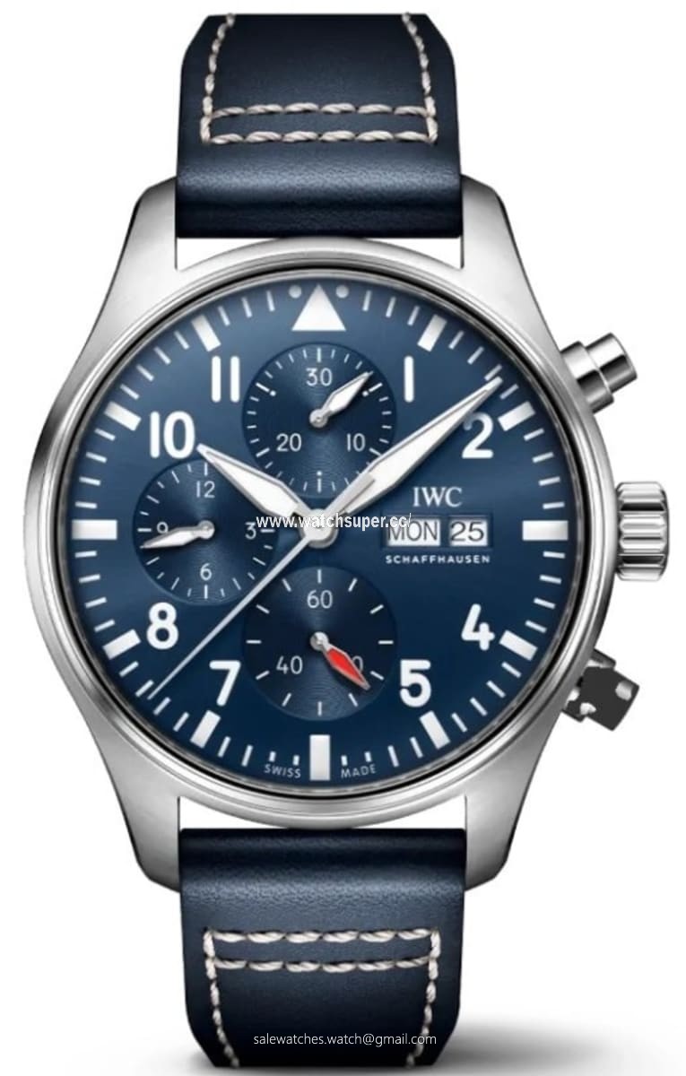 IWC Pilot's Chronograph IW378003 Stainless Steel