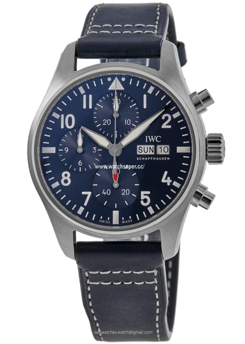 IWC Pilot's Chronograph IW388101 Stainless Steel Watch