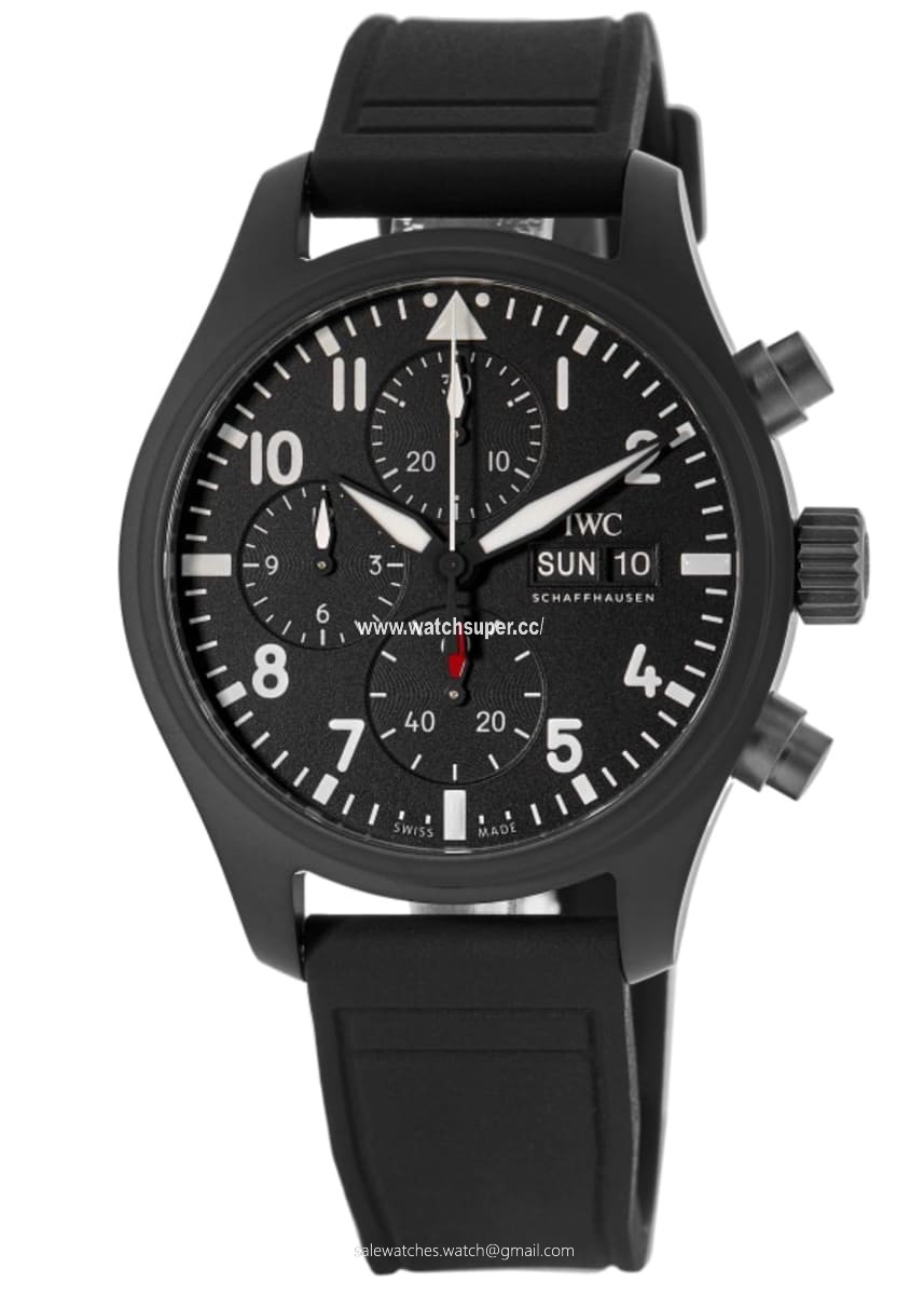 IWC Pilot's Top Gun IW389401 Ceramic Watch