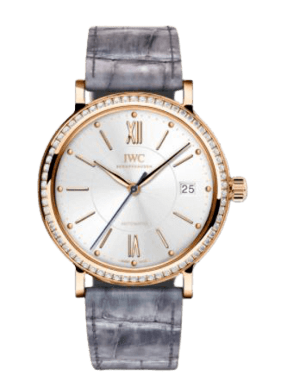 IWC Portofino Automatic IW458107 Rose Gold Watch
