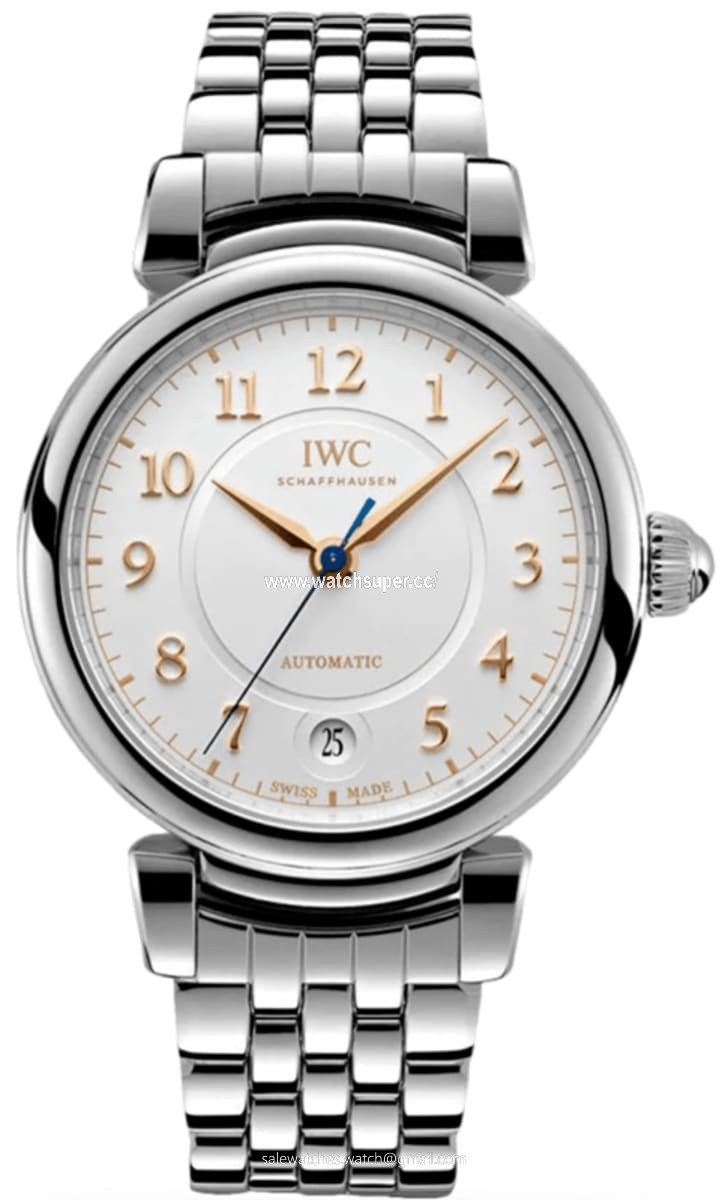 IWC Da Vinci Automatic IW458307 Stainless Steel Watch