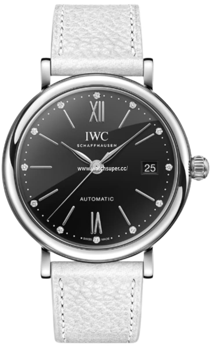 IWC Portofino Automatic 37 IW458611 Stainless Steel Watch