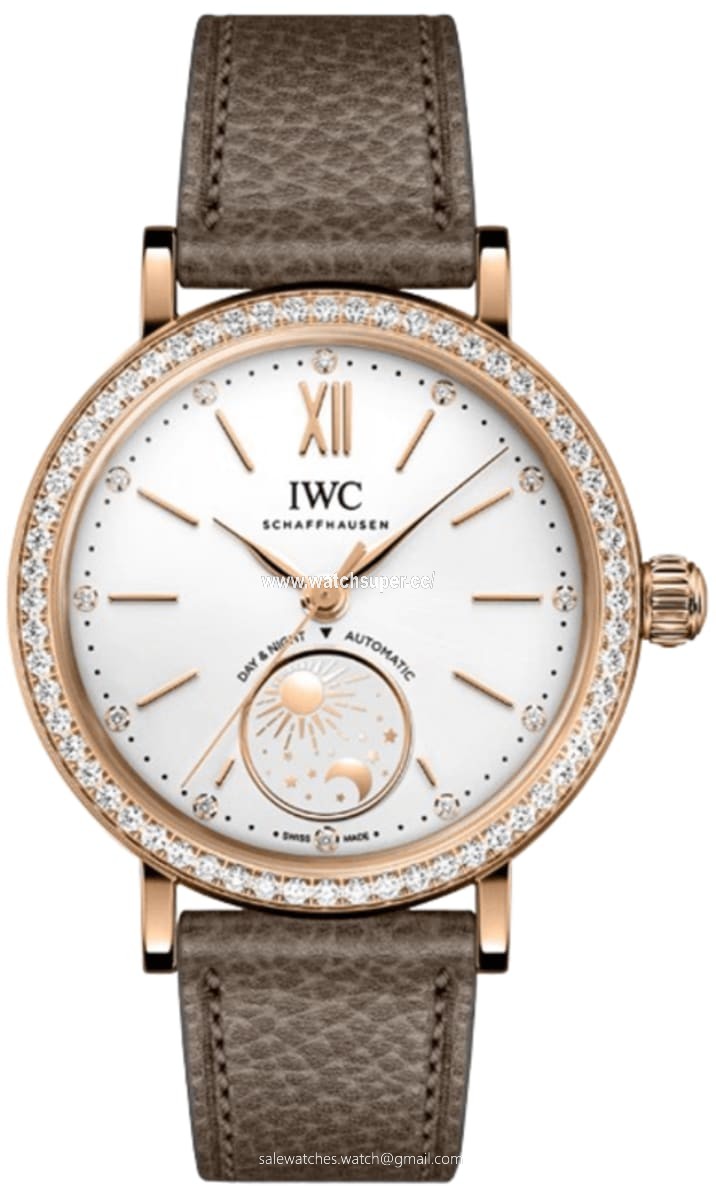 IWC Portofino Automatic IW659802 Rose Gold Watch
