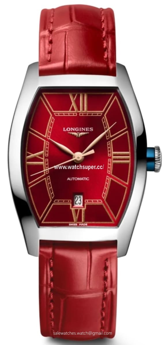 Longines Evidenza Automatic L2.142.4.09.2 Stainless Steel Watch