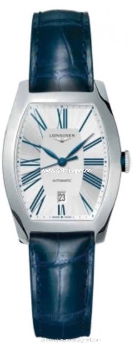 Longines Evidenza Automatic L2.142.4.70.2 Stainless Steel Watch