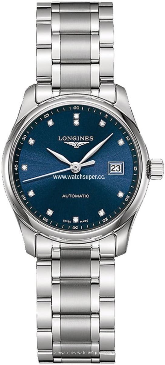 Longines Master Collection Automatic 29mm L2.257.4.97.6 Stainless Steel Watch