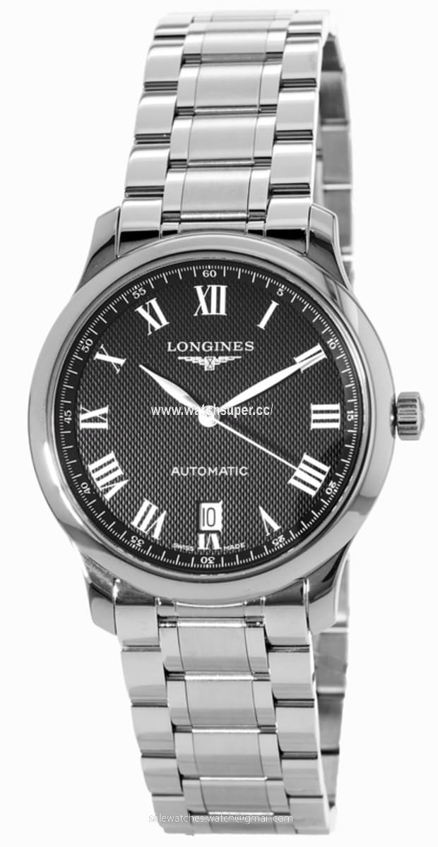 Longines Master Collection Automatic 38.5mm L2.628.4.51.6 Stainless Steel Watch