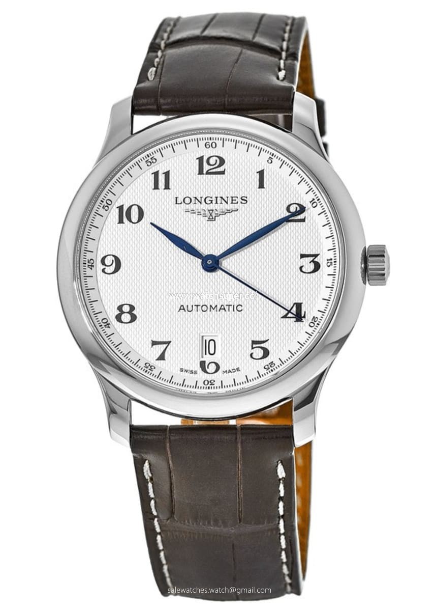 Longines Master Collection Automatic 38.5mm L2.628.4.78.3 Stainless Steel Watch