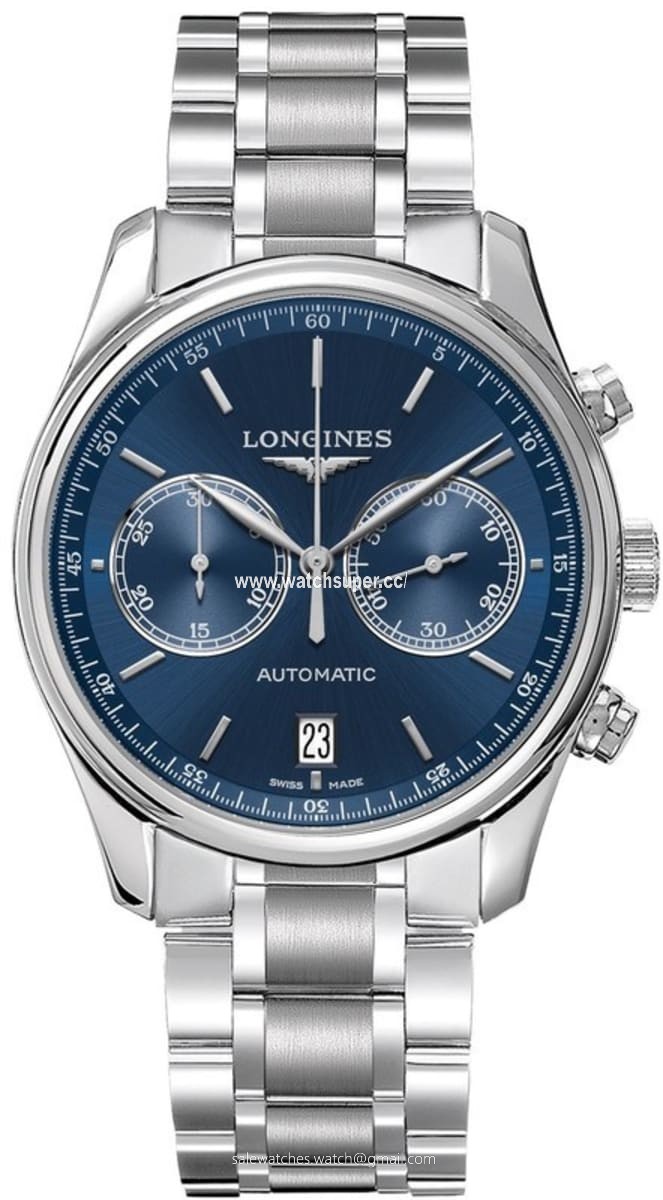 Longines Master Collection  L2.629.4.92.6 Stainless Steel Watch