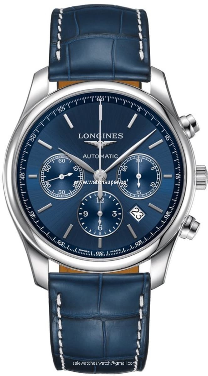 Longines Master Collection Automatic 42mm L2.759.4.92.0 Stainless Steel Watch