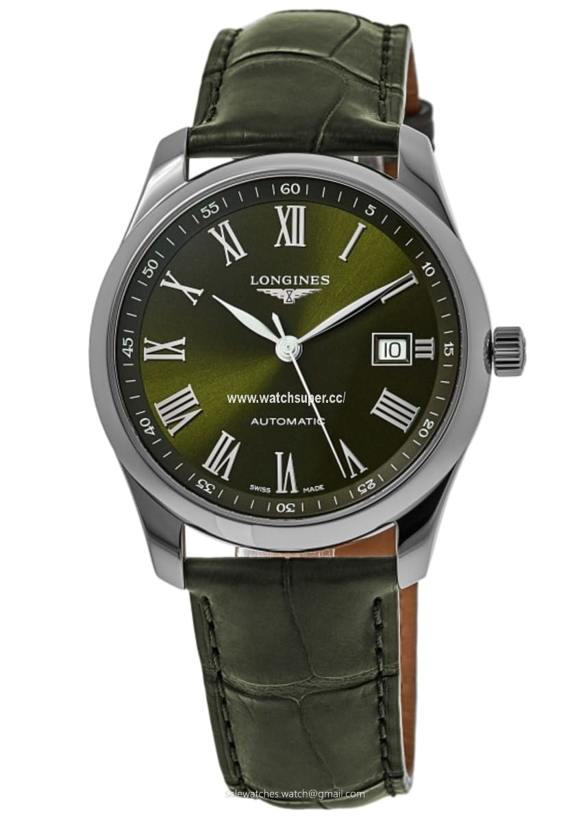 Longines Master Collection Automatic 40mm L2.793.4.09.2 Stainless Steel Watch