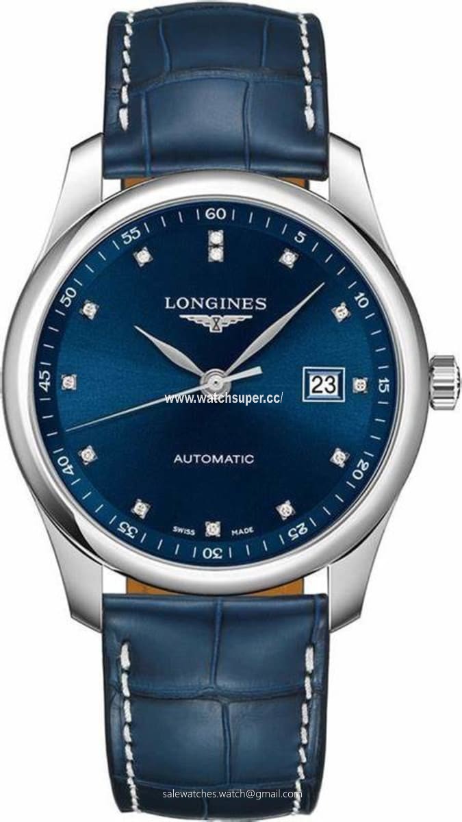 Longines Master Collection Automatic 40mm L2.793.4.97.0 Stainless Steel Watch