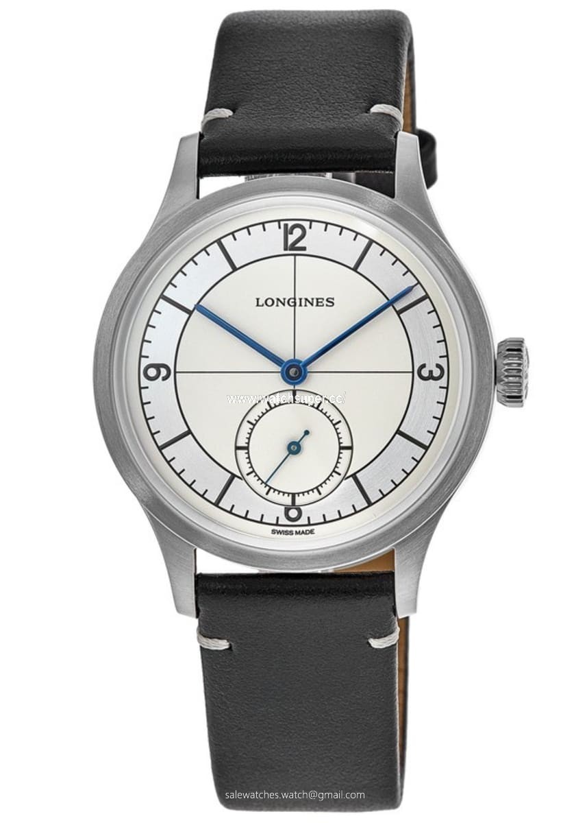 Longines Heritage Classic L2.828.4.73.0 Stainless Steel Watch