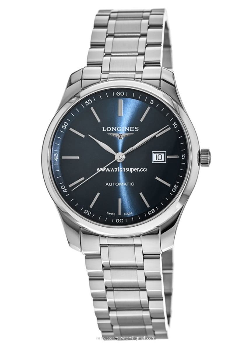Longines Master Collection Automatic 42mm L2.893.4.92.6 Stainless Steel Watch
