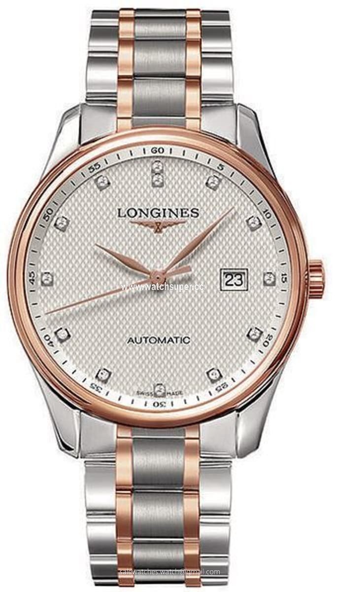 Longines Master Automatic L2.893.5.77.7 Stainless Steel