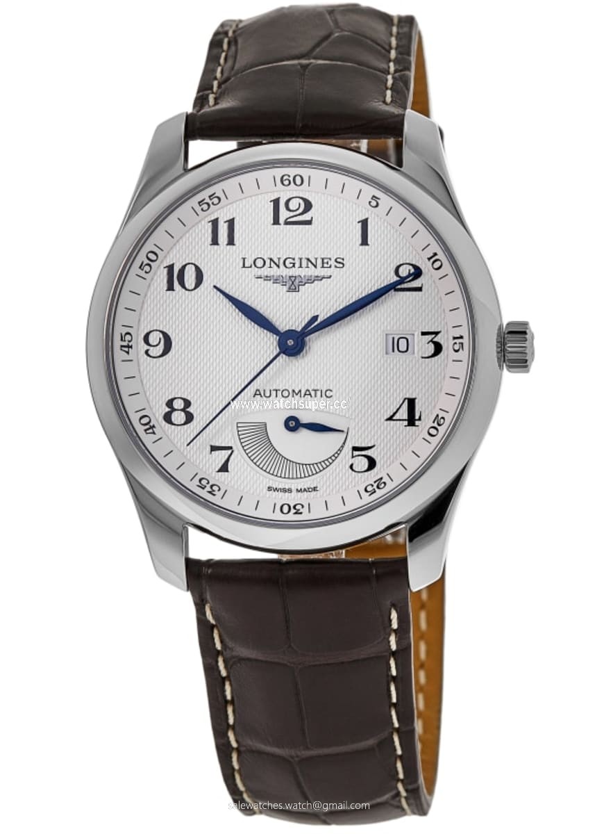 Longines Master Collection Power Reserve 40mm L2.908.4.78.3 Stainless Steel Watch