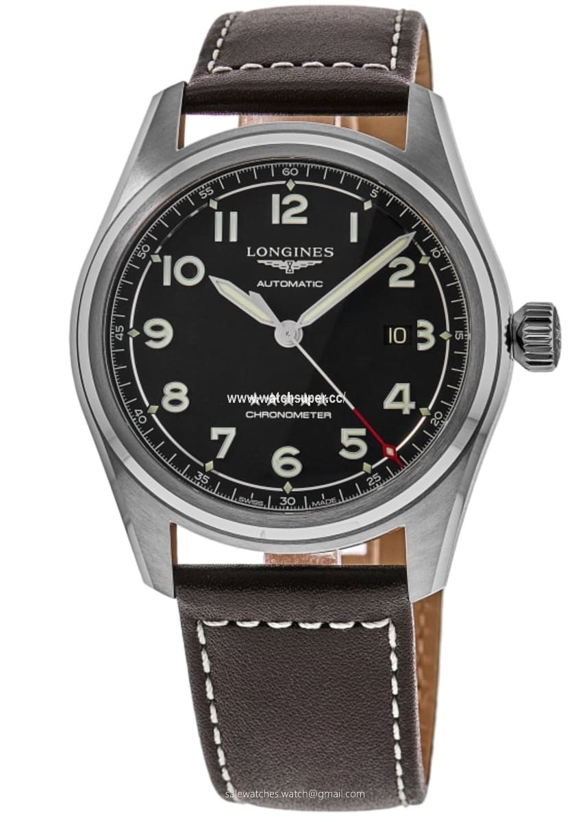 Longines Spirit Automatic L3.811.4.53.0 Stainless Steel Watch