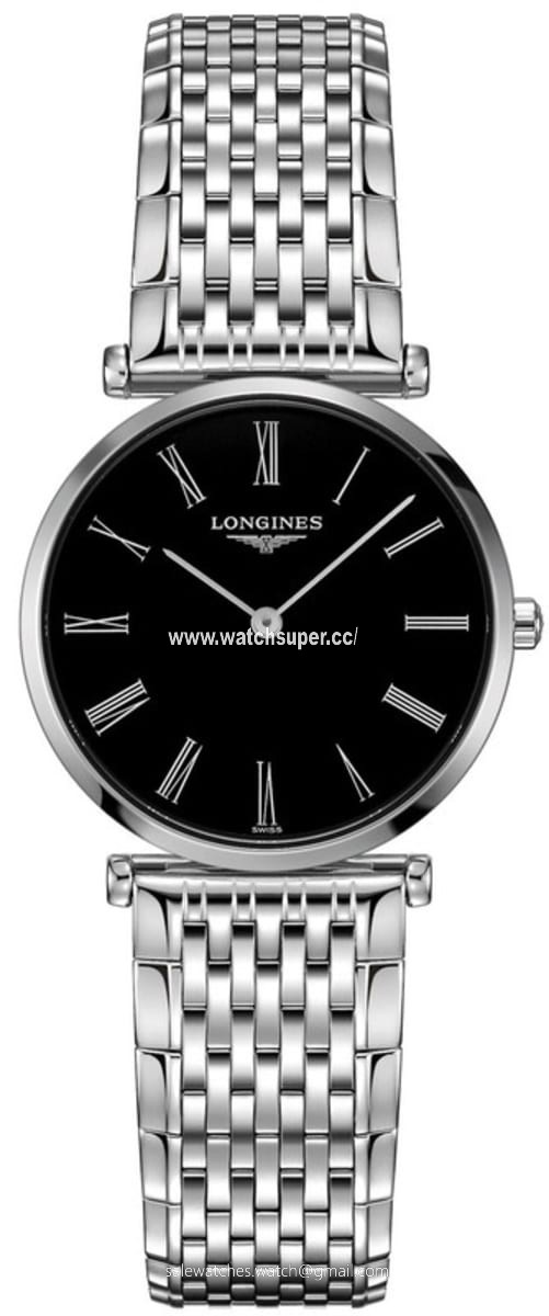 Longines La Grande Classique Quartz L4.512.4.51.C Stainless Steel Watch