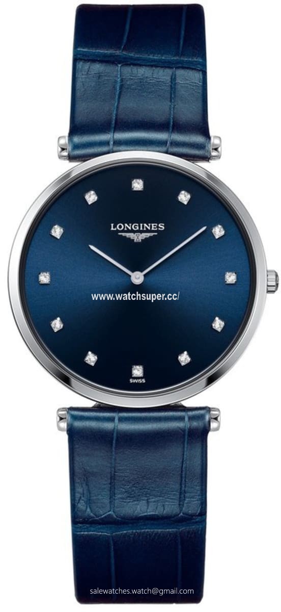 Longines La Grande Classique De Longines L4.709.4.97.2 Stainless Steel Watch