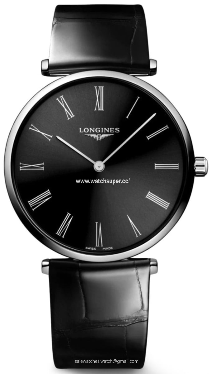 Longines La Grande Classique Quartz L4.866.4.51.B Stainless Steel Watch