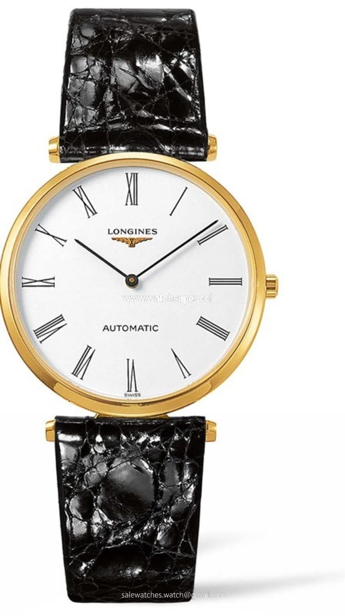 Longines La Grande Classique Automatic L4.908.2.11.2 Stainless Steel Watch