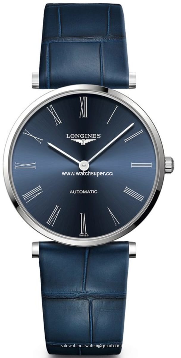 Longines La Grande Classique Quartz L4.908.4.94.2 Stainless Steel Watch