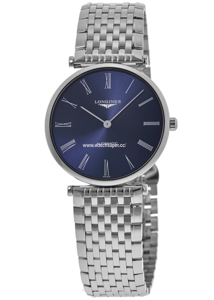 Longines La Grande Classique Automatic L4.908.4.94.6 Stainless Steel Watch