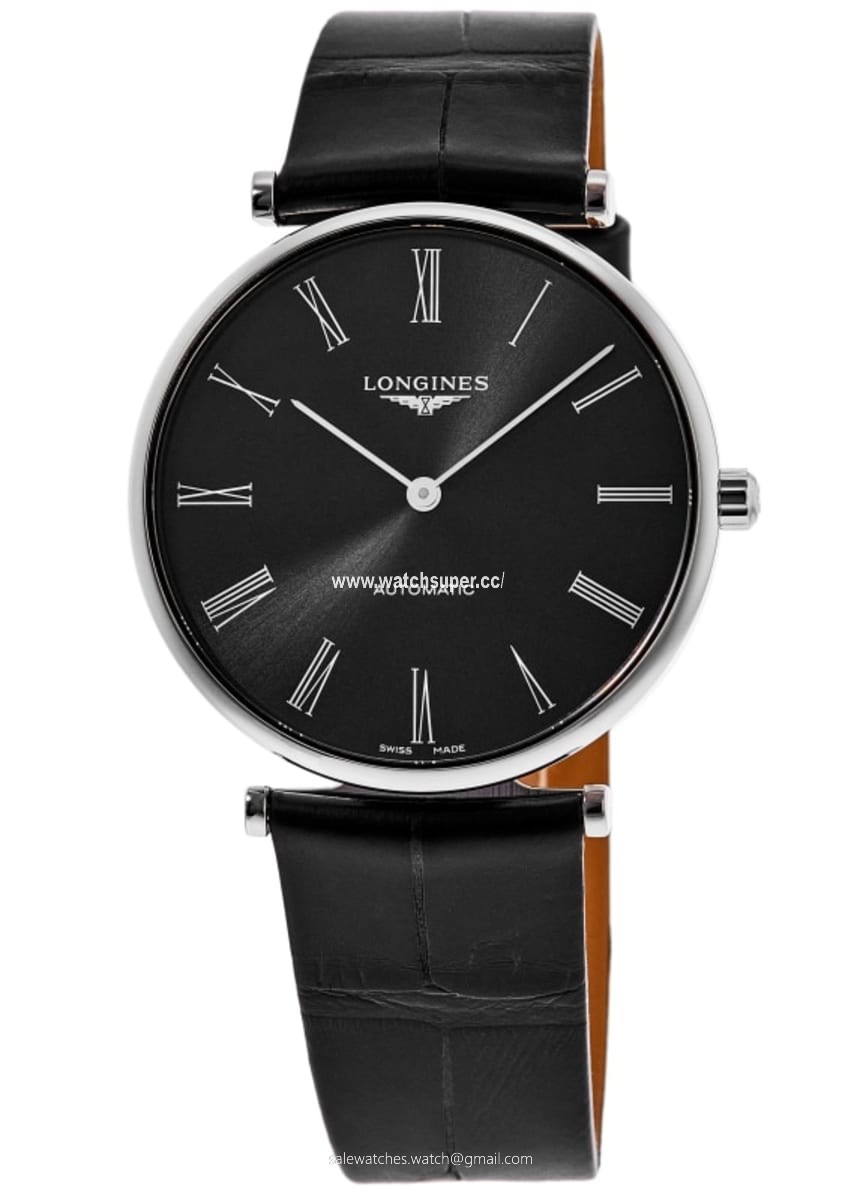 Longines La Grande Classique Automatic L4.918.4.51.2 Stainless Steel Watch